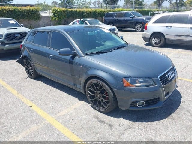 2012 AUDI A3 2.0