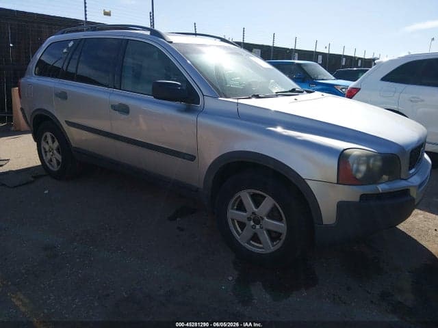 2004 VOLVO XC90 2.5T 1