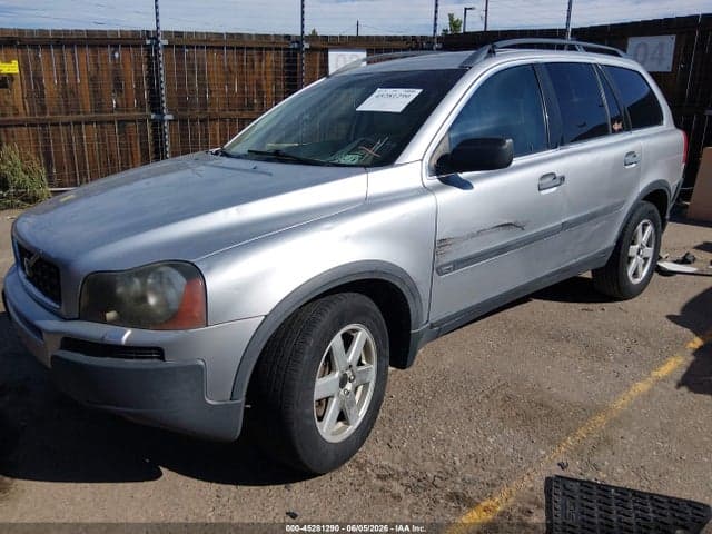 2004 VOLVO XC90 2.5T 2