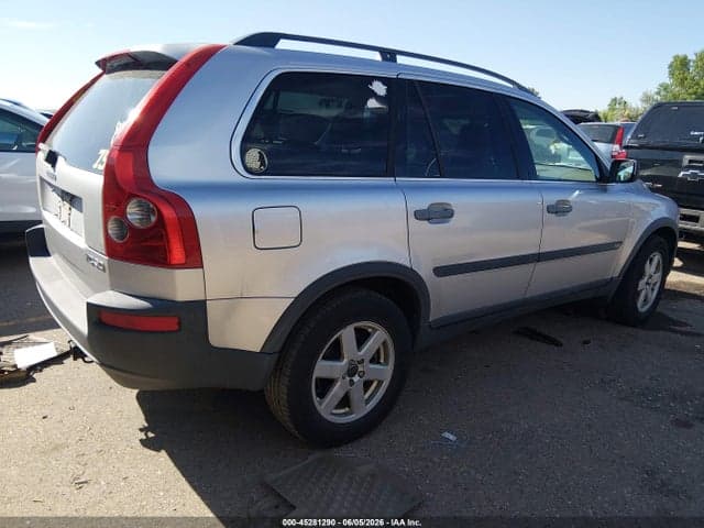 2004 VOLVO XC90 2.5T 4