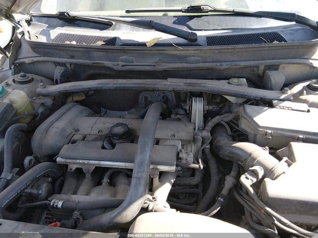 2004 VOLVO XC90 2.5T 10