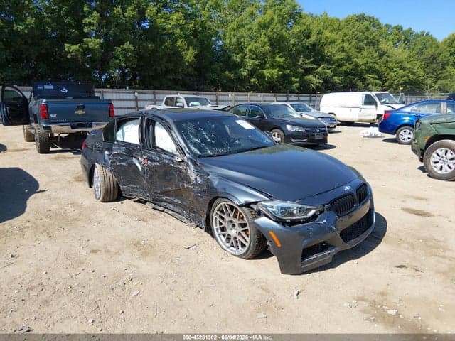 2017 BMW 340I XDRIVE 1