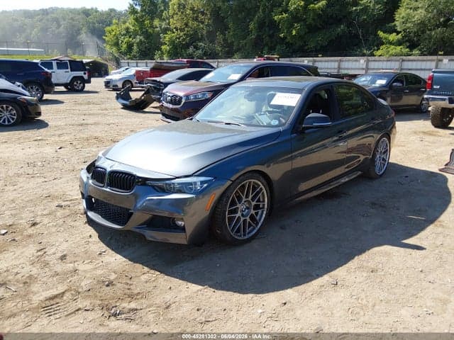 2017 BMW 340I XDRIVE 2