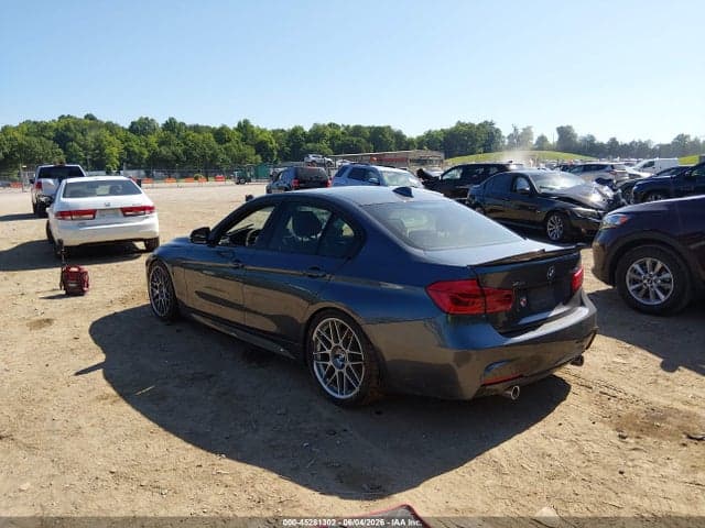 2017 BMW 340I XDRIVE 3