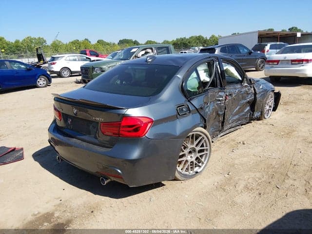 2017 BMW 340I XDRIVE 4