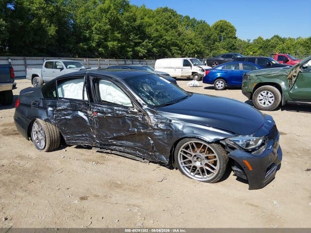 2017 BMW 340I XDRIVE 6