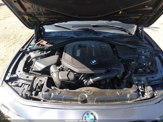 2017 BMW 340I XDRIVE 10