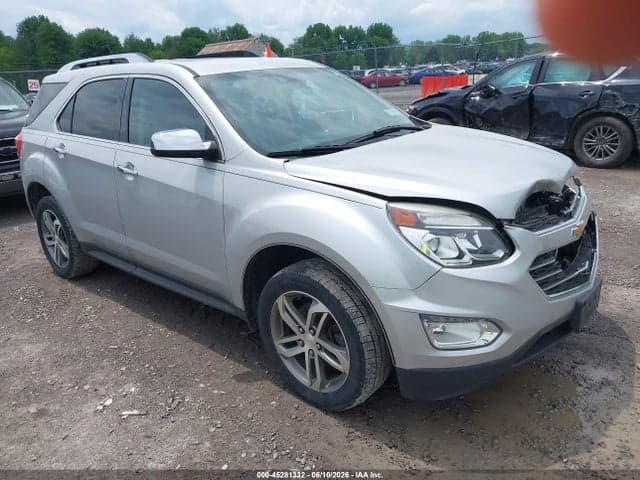2017 CHEVROLET EQUINOX PREMIER 1