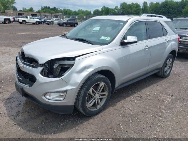 2017 CHEVROLET EQUINOX PREMIER 2