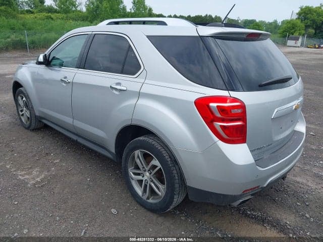 2017 CHEVROLET EQUINOX PREMIER 3