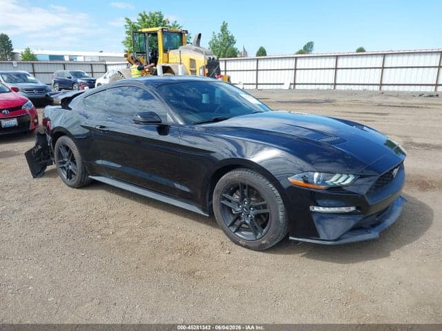 2018 FORD MUSTANG ECOBOOST 1