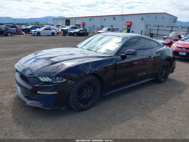 2018 FORD MUSTANG ECOBOOST 2
