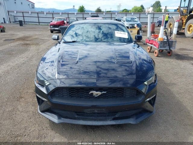 2018 FORD MUSTANG ECOBOOST 12