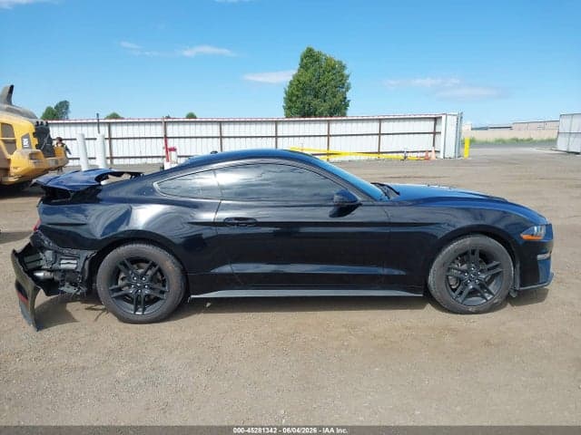 2018 FORD MUSTANG ECOBOOST 13