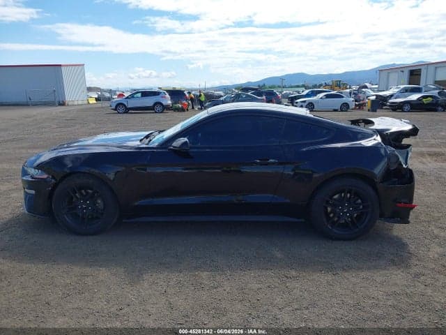 2018 FORD MUSTANG ECOBOOST 14
