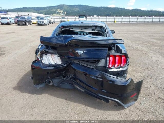 2018 FORD MUSTANG ECOBOOST 16