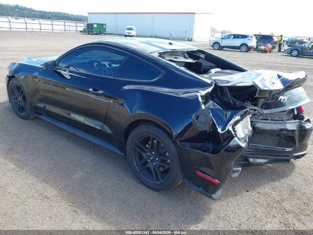 2018 FORD MUSTANG ECOBOOST 3