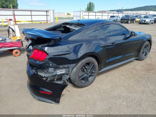 2018 FORD MUSTANG ECOBOOST 4