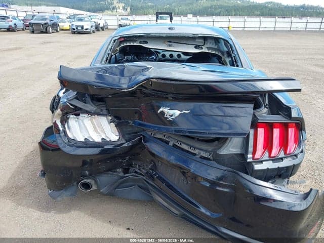 2018 FORD MUSTANG ECOBOOST 6