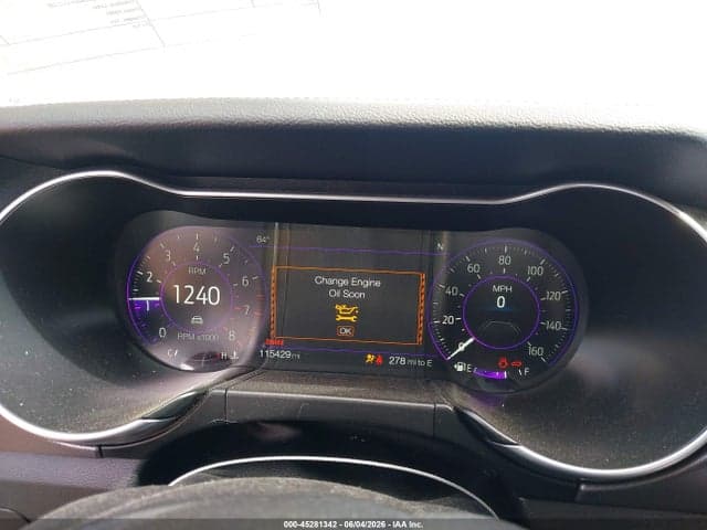 2018 FORD MUSTANG ECOBOOST 7