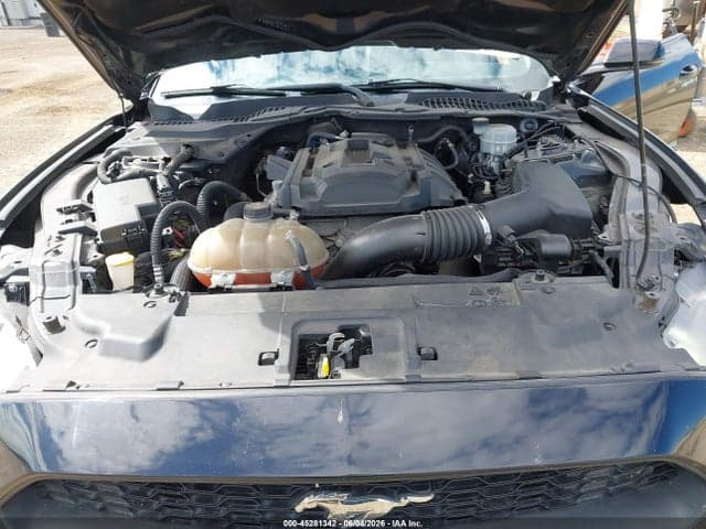 2018 FORD MUSTANG ECOBOOST 10