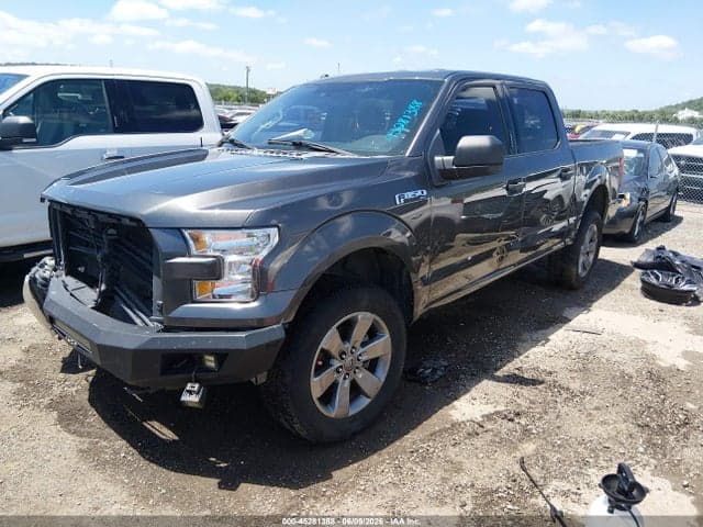 2017 FORD F-150 XLT 2