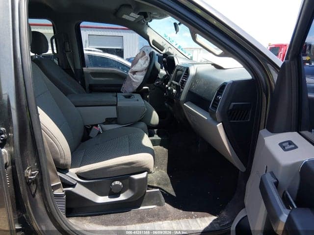 2017 FORD F-150 XLT 5