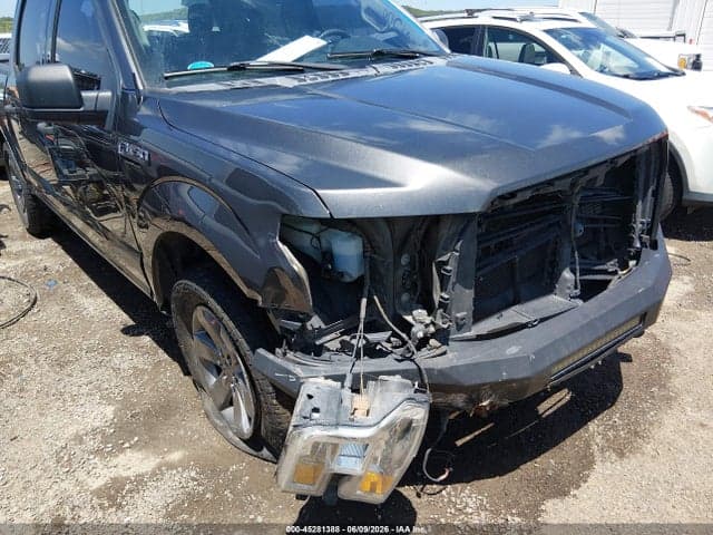 2017 FORD F-150 XLT 6