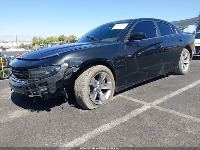 2018 DODGE CHARGER SXT PLUS RWD 2