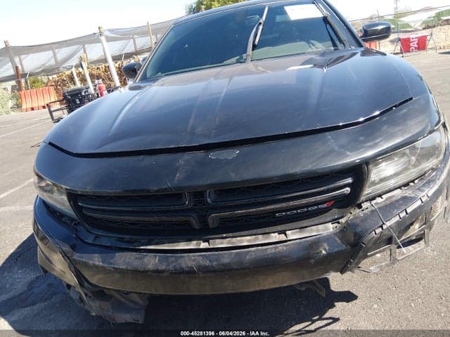 2018 DODGE CHARGER SXT PLUS RWD 13