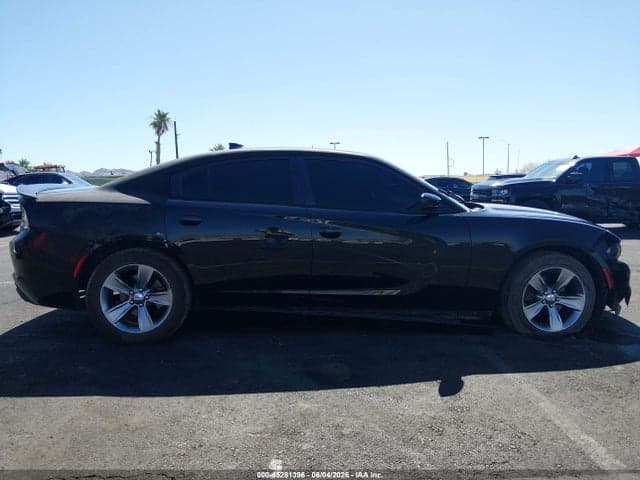 2018 DODGE CHARGER SXT PLUS RWD 14