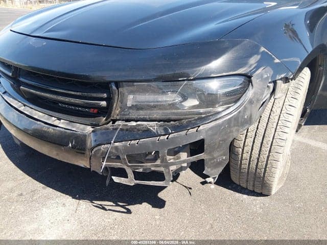 2018 DODGE CHARGER SXT PLUS RWD 6