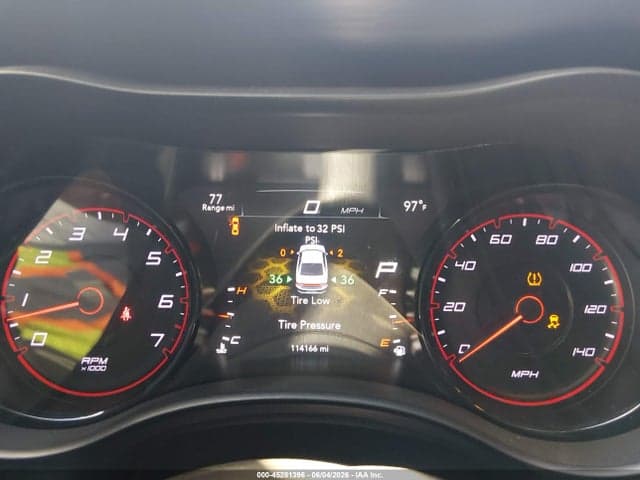 2018 DODGE CHARGER SXT PLUS RWD 7