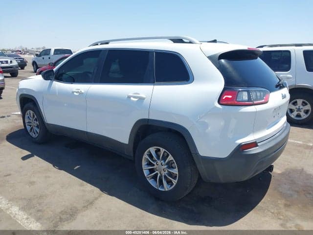 2020 JEEP CHEROKEE LATITUDE PLUS 4X4 4