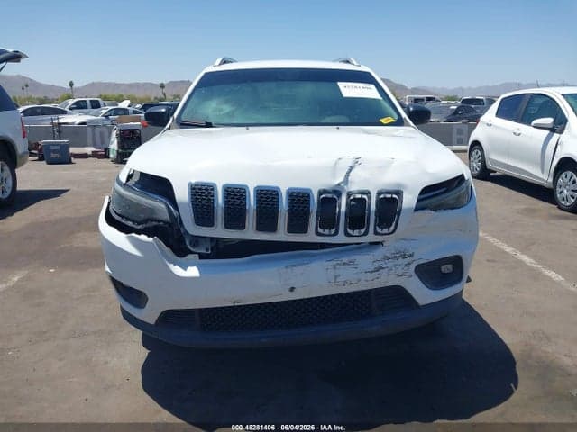 2020 JEEP CHEROKEE LATITUDE PLUS 4X4 7