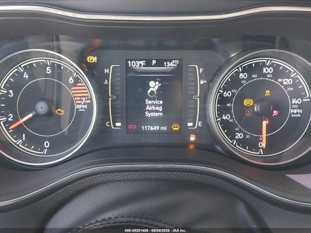 2020 JEEP CHEROKEE LATITUDE PLUS 4X4 8