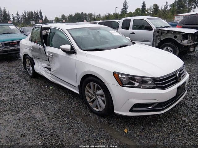 2017 VOLKSWAGEN PASSAT 1.8T SE - 1