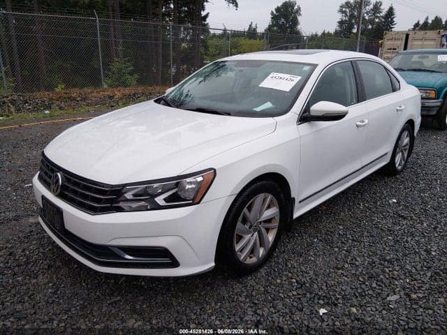 2017 VOLKSWAGEN PASSAT 1.8T SE 2