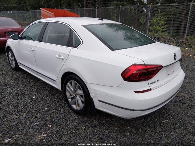 2017 VOLKSWAGEN PASSAT 1.8T SE 3