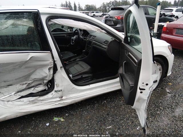 2017 VOLKSWAGEN PASSAT 1.8T SE 5