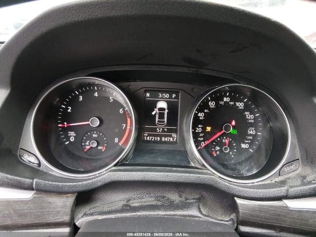 2017 VOLKSWAGEN PASSAT 1.8T SE 7
