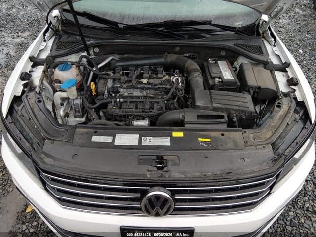 2017 VOLKSWAGEN PASSAT 1.8T SE 10