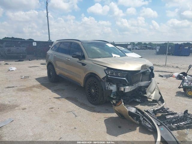 2021 KIA SORENTO SX 1