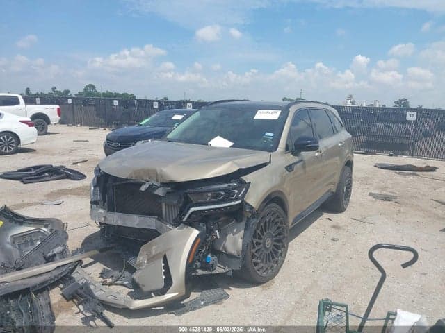 2021 KIA SORENTO SX 2