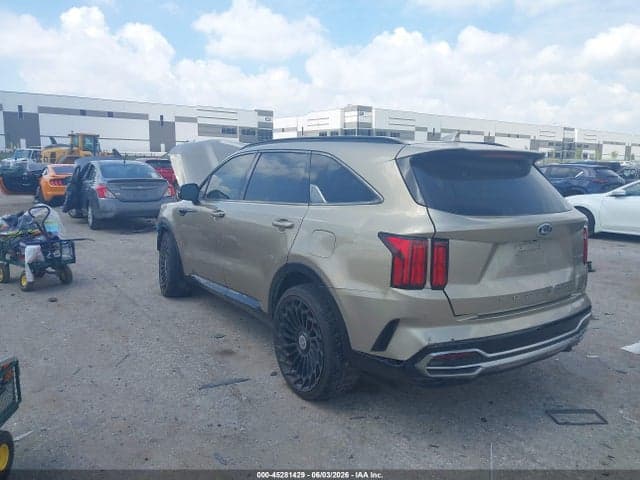 2021 KIA SORENTO SX 3