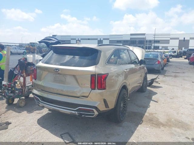 2021 KIA SORENTO SX 4