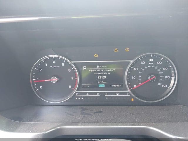 2021 KIA SORENTO SX 7