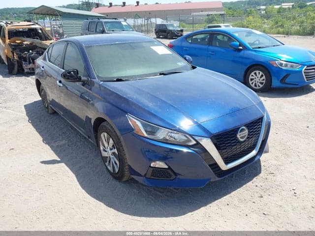 2020 NISSAN ALTIMA S FWD - 1