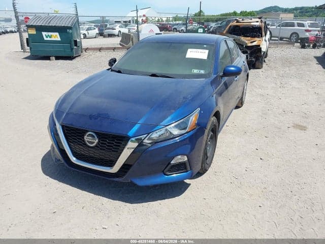 2020 NISSAN ALTIMA S FWD 2