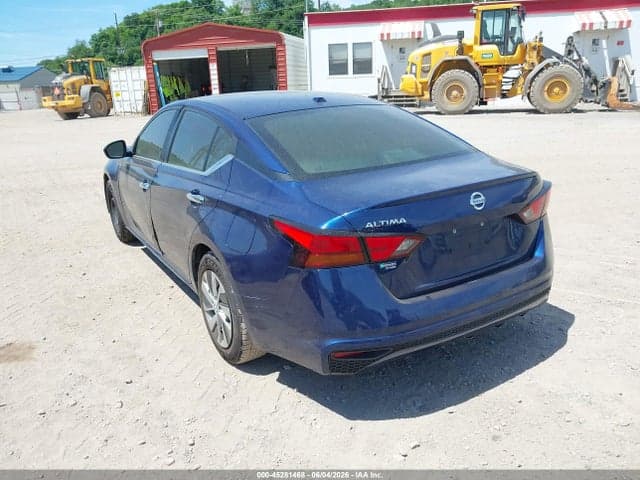 2020 NISSAN ALTIMA S FWD 3